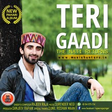 TERI GAADI-The Nati Returns